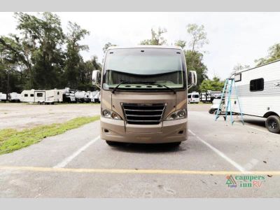 2016 Thor Motor Coach Axis — side profile view