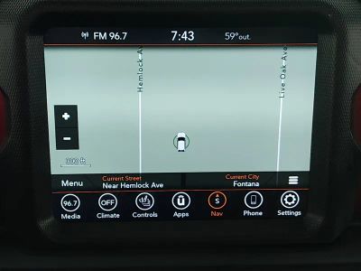 2022 Jeep Gladiator - Photo 18
