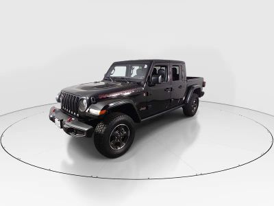 2022 Jeep Gladiator - Photo 3