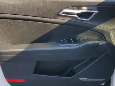 2026 Kia Sportage — detail view