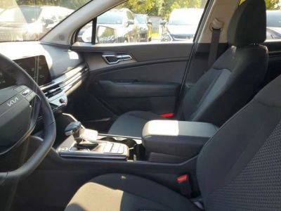 2026 Kia Sportage — photo 8 view