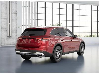 2026 Mercedes-Benz GLC — photo 22 view