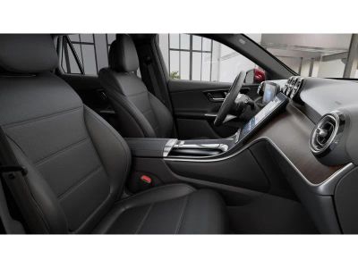 2026 Mercedes-Benz GLC — interior view