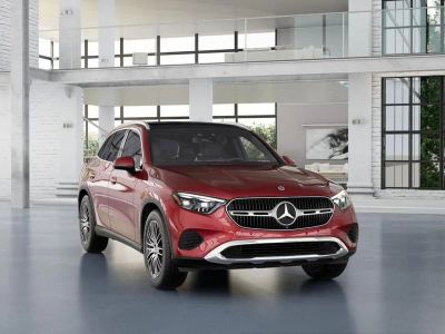 2026 Mercedes-Benz GLC — photo 9 view