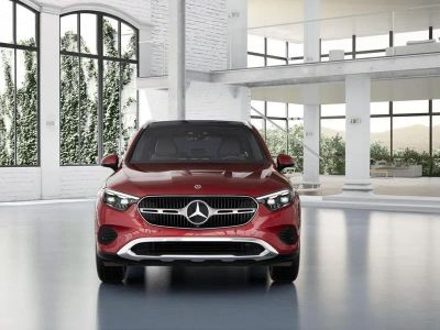 2026 Mercedes-Benz GLC — photo 7 view