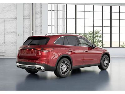 2026 Mercedes-Benz GLC — photo 63 view