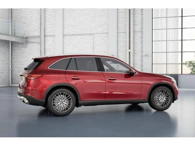 2026 Mercedes-Benz GLC — photo 18 view