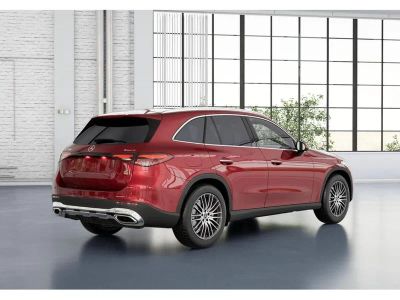 2026 Mercedes-Benz GLC — photo 21 view