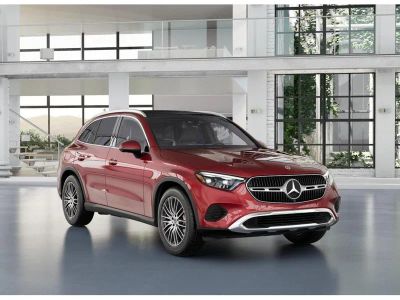 2026 Mercedes-Benz GLC — photo 10 view