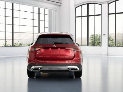 2026 Mercedes-Benz GLC — photo 67 view