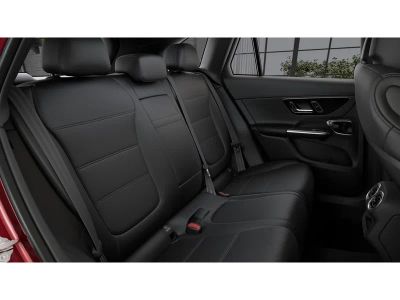 2026 Mercedes-Benz GLC — detail view