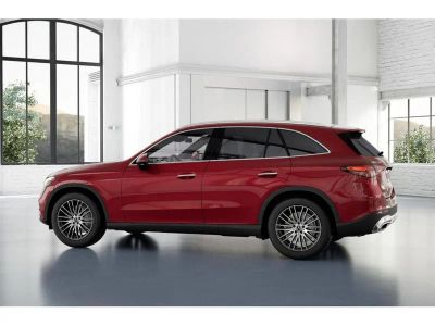 2026 Mercedes-Benz GLC — photo 32 view
