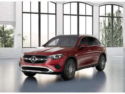2026 Mercedes-Benz GLC — photo 40 view