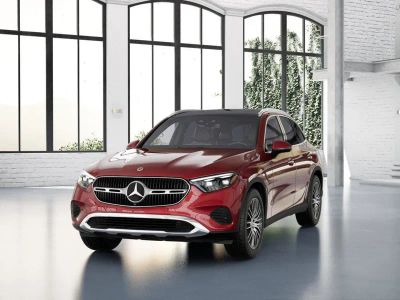 2026 Mercedes-Benz GLC — photo 83 view
