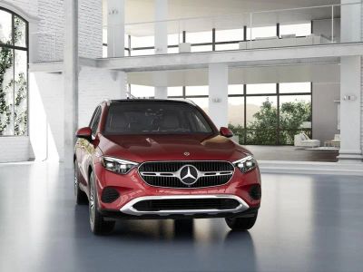 2026 Mercedes-Benz GLC — photo 8 view
