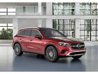 2026 Mercedes-Benz GLC — photo 53 view