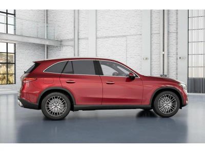 2026 Mercedes-Benz GLC — photo 17 view
