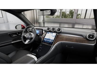 2026 Mercedes-Benz GLC — photo 48 view