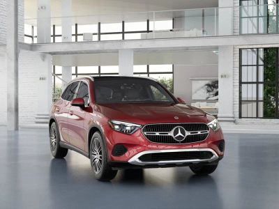 2026 Mercedes-Benz GLC — photo 51 view
