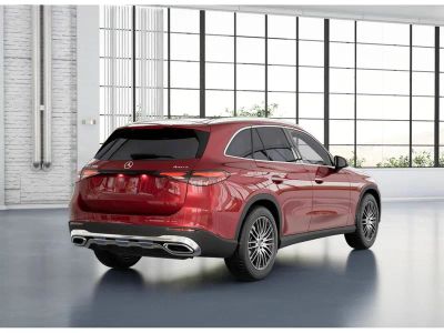 2026 Mercedes-Benz GLC — photo 64 view
