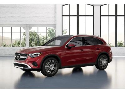 2026 Mercedes-Benz GLC — photo 38 view