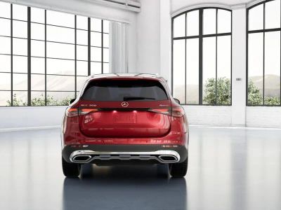 2026 Mercedes-Benz GLC — photo 25 view