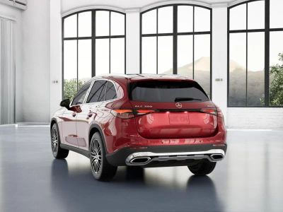 2026 Mercedes-Benz GLC — photo 27 view