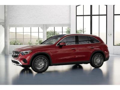 2026 Mercedes-Benz GLC — photo 37 view