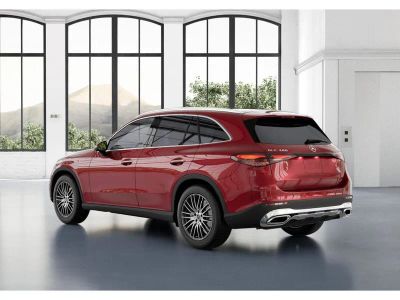 2026 Mercedes-Benz GLC — photo 71 view