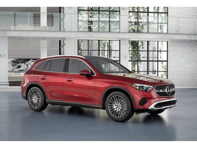 2026 Mercedes-Benz GLC — photo 54 view