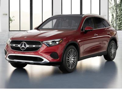 2026 Mercedes-Benz GLC — photo 43 view