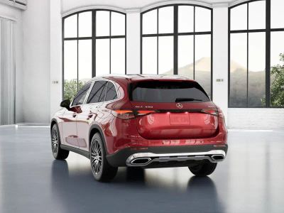 2026 Mercedes-Benz GLC — photo 69 view