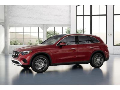 2026 Mercedes-Benz GLC — photo 79 view