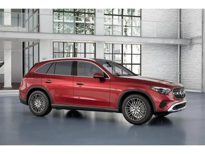 2026 Mercedes-Benz GLC — photo 13 view