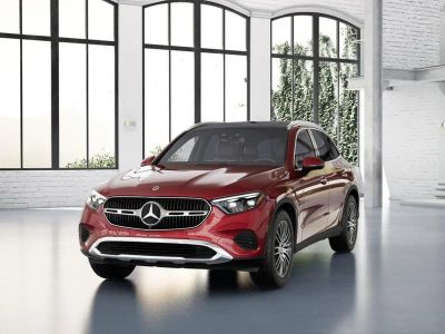 2026 Mercedes-Benz GLC — photo 41 view