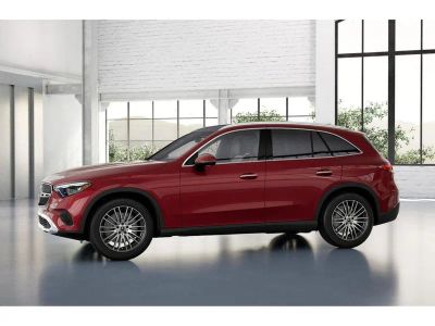 2026 Mercedes-Benz GLC — photo 36 view