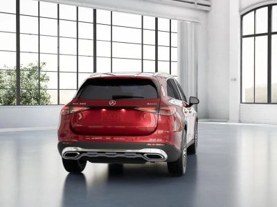2026 Mercedes-Benz GLC — photo 66 view
