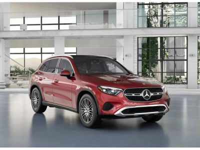 2026 Mercedes-Benz GLC — photo 52 view