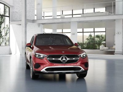 2026 Mercedes-Benz GLC — photo 50 view