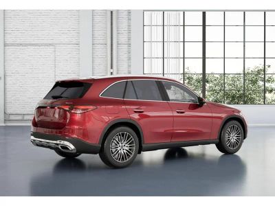 2026 Mercedes-Benz GLC — photo 20 view
