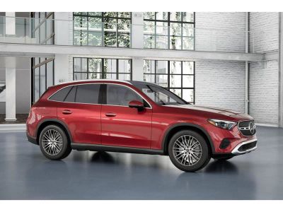 2026 Mercedes-Benz GLC — photo 55 view