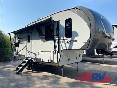 2026 Forest River RV Rockwood Signature - Photo 1