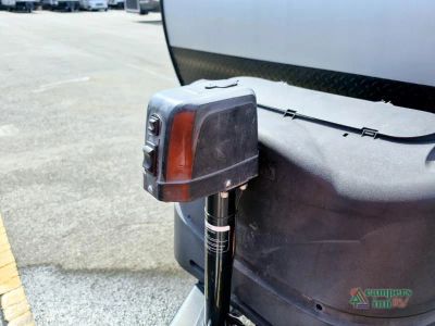 2021 Forest River Cherokee — engine compartment view