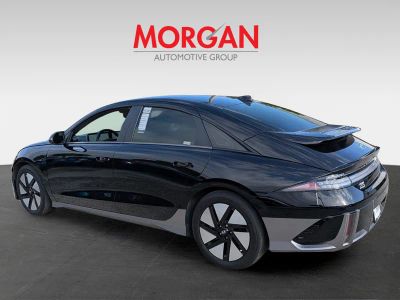 2024 Hyundai IONIQ 6 — engine compartment view