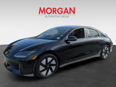 2024 Hyundai IONIQ 6 — photo 8 view