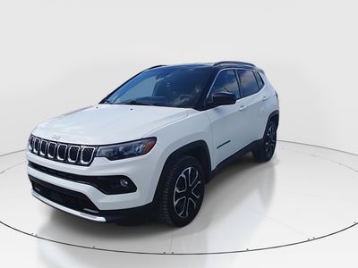 2023 Jeep Compass - Photo 3