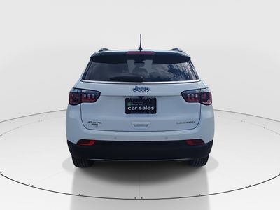 2023 Jeep Compass - Photo 6