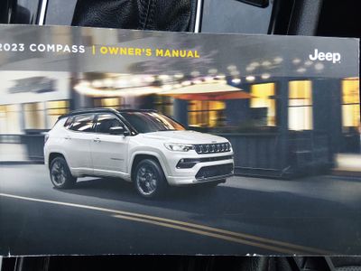2023 Jeep Compass - Photo 18