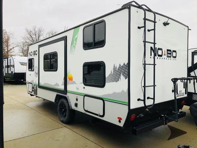 2021 Forest River RV No Boundaries - Photo 4