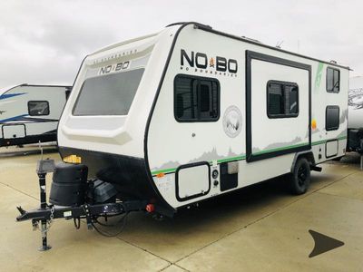 2021 Forest River RV No Boundaries - Photo 2